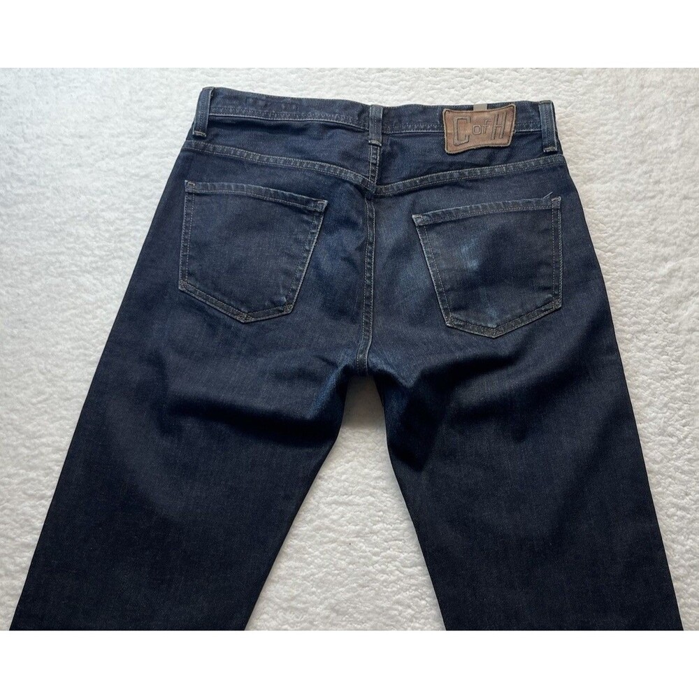 Citizens Of Humanity COH Jeans Mens 30 Core Selvedge Straight Denim Designer USA